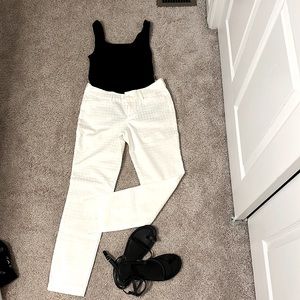 Old Navy women’s pixie pants, size 4